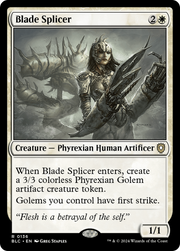 Blade Splicer (BLC) 136