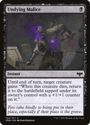 Undying Malice (VOW) 134 - WZRD TCG