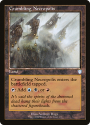 Crumbling Necropolis (BRC) 179