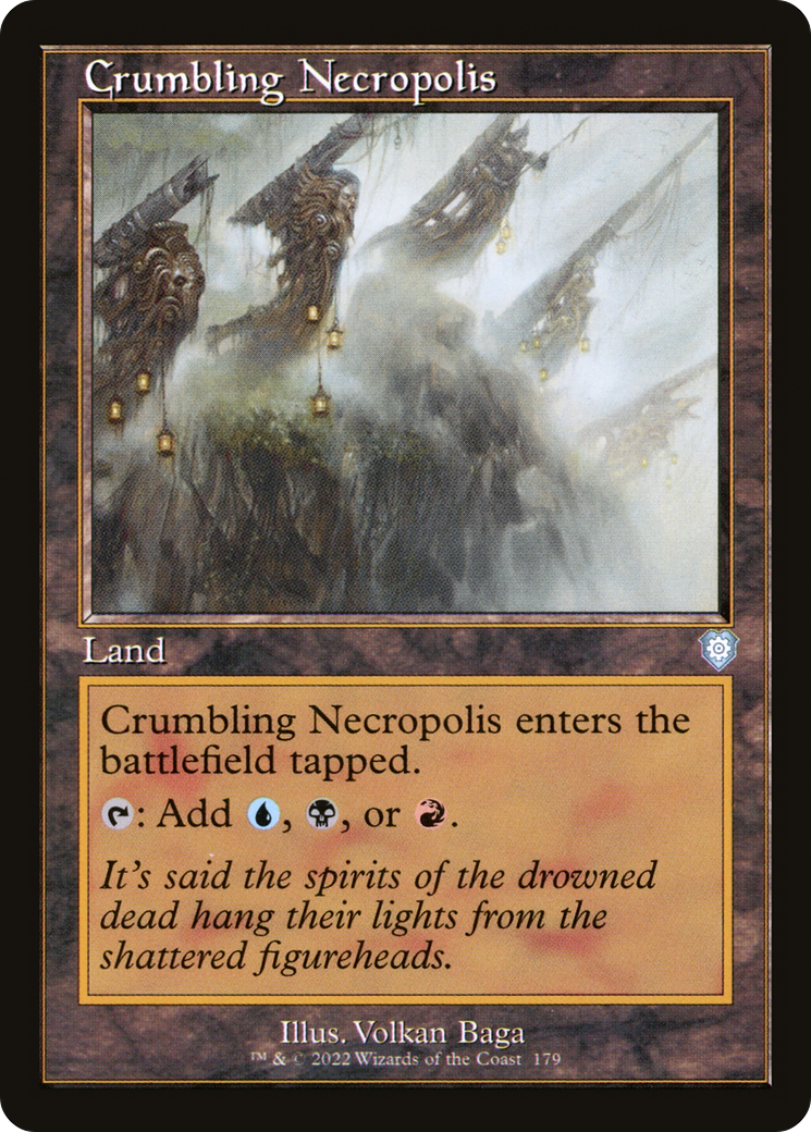 Crumbling Necropolis (BRC) 179