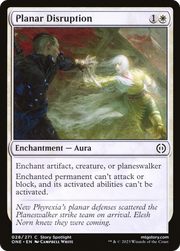 Planar Disruption (ONE) 28