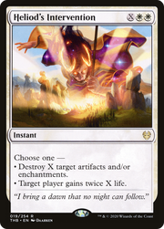 Heliod's Intervention (THB) 19