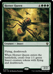 Hornet Queen (MKC) 172