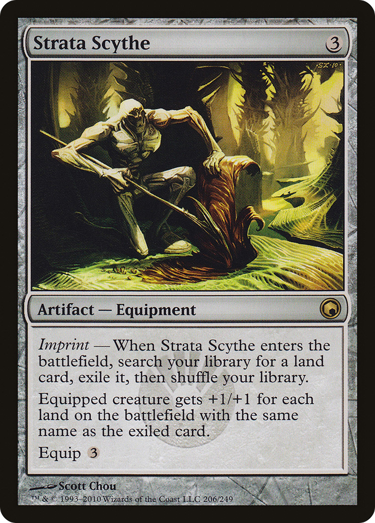 Strata Scythe (SOM) 206