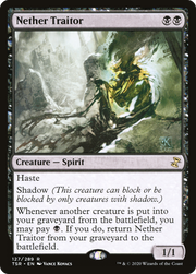Nether Traitor (TSR) 127