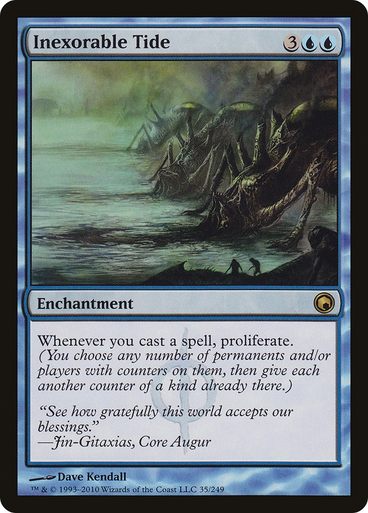 Inexorable Tide (SOM) 35