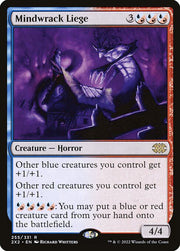Mindwrack Liege front