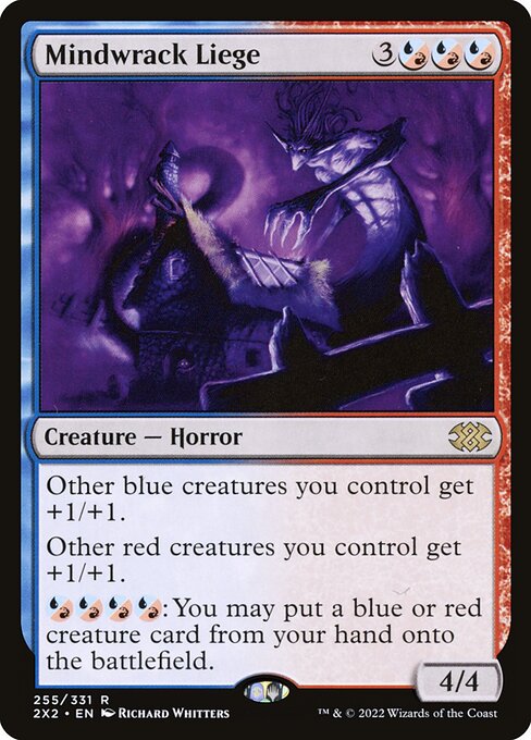Mindwrack Liege front
