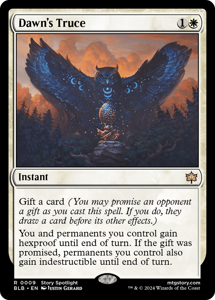 Dawn's Truce (BLB) 9