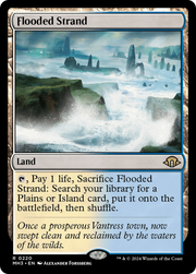 Flooded Strand (MH3) 220