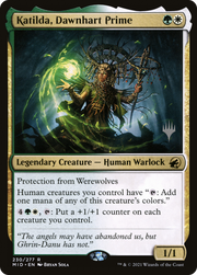 Katilda, Dawnhart Prime (PMID) 230p