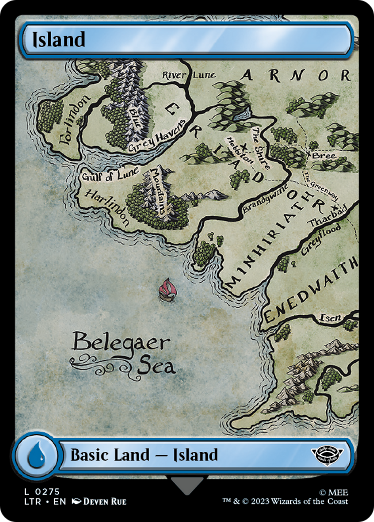 Island (LTR) 275