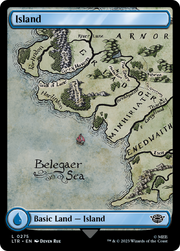 Island (LTR) 275
