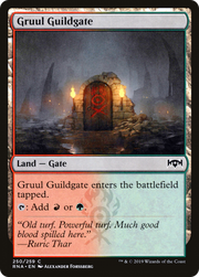 Gruul Guildgate (RNA) 250