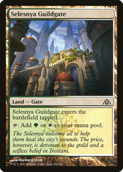 Selesnya Guildgate front