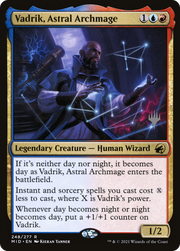 Vadrik, Astral Archmage (PMID) 248p