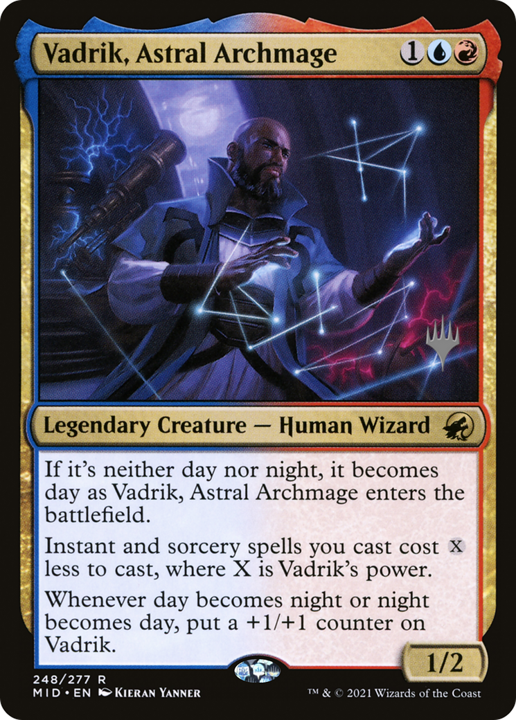 Vadrik, Astral Archmage (PMID) 248p