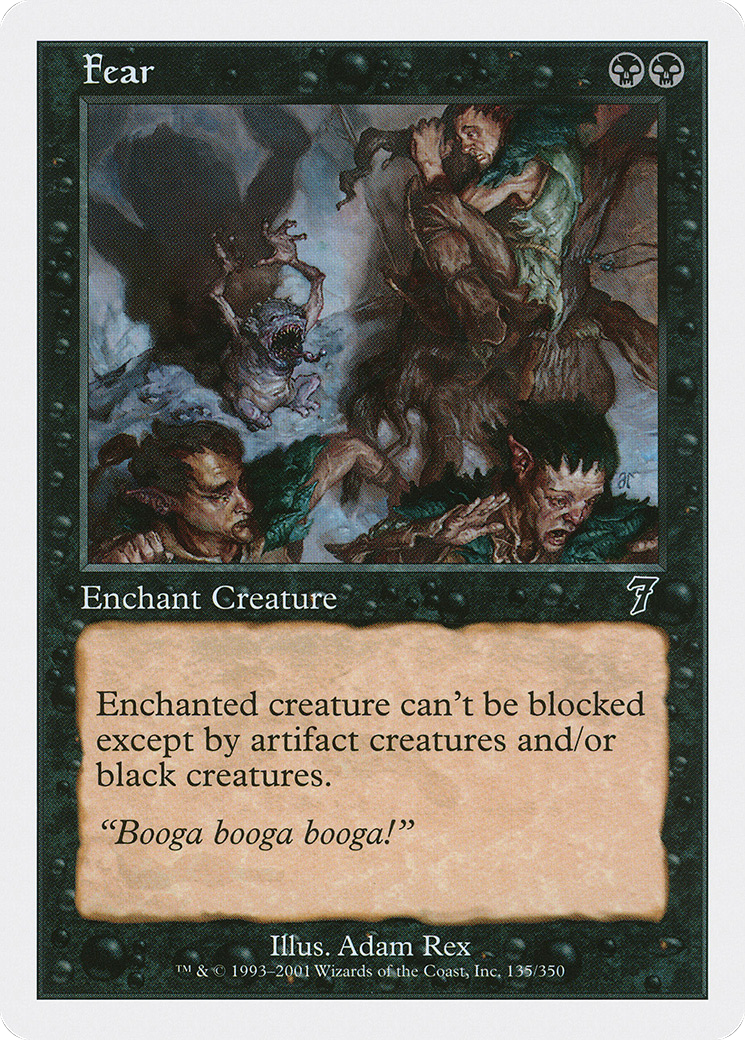 Fear (7ED) 135
