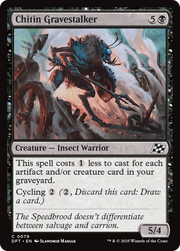 Chitin Gravestalker (DFT) 79