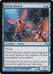Faerie Swarm (SHM) 37