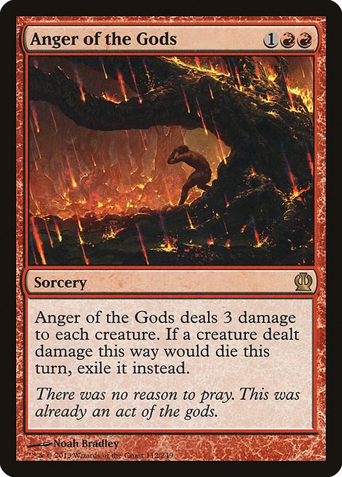 Anger of the Gods front