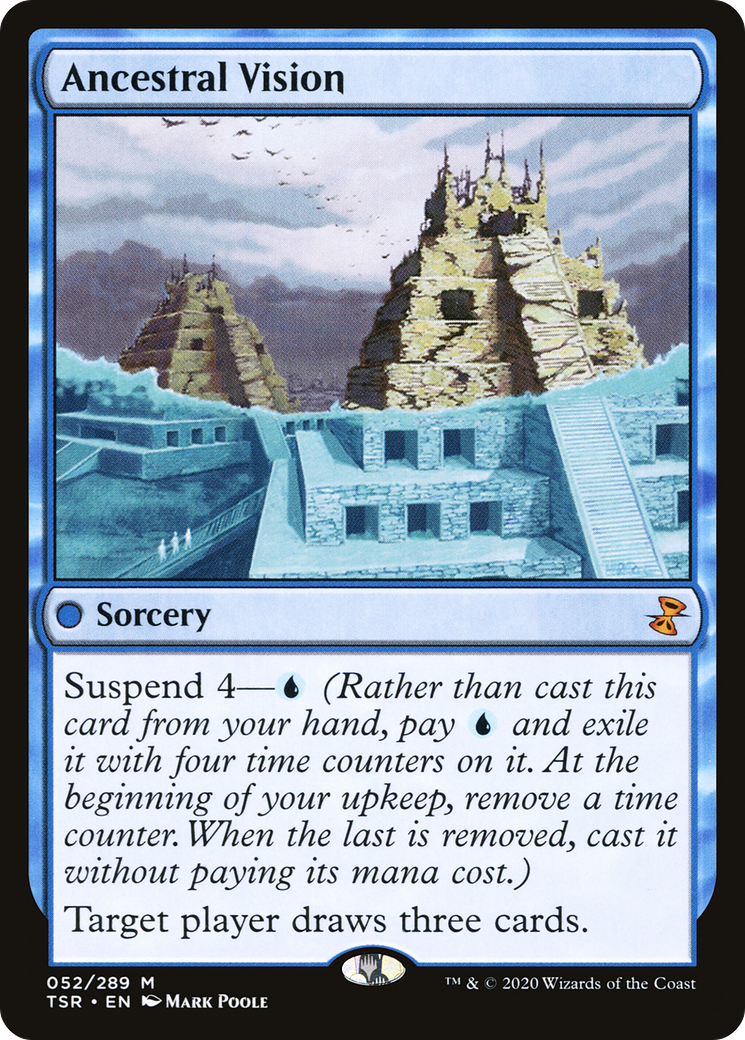 Ancestral Vision (TSR) 52