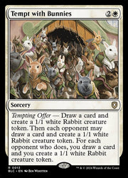 Tempt with Bunnies