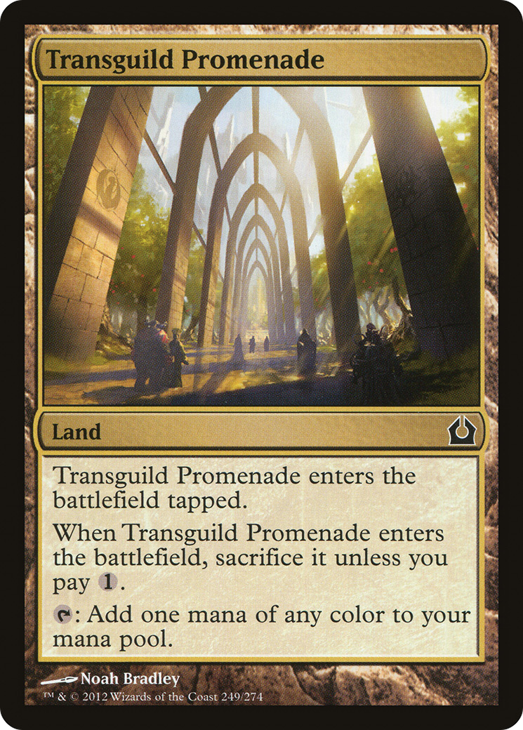 Transguild Promenade (RTR) 249