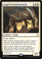 Angel of Condemnation front