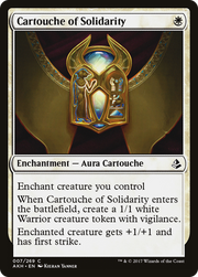 Cartouche of Solidarity (AKH) 7 - WZRD TCG