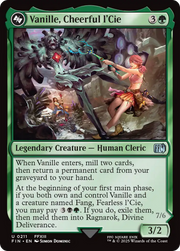 Vanille, Cheerful l'Cie (FIN) 211
