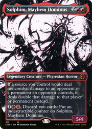 Solphim, Mayhem Dominus (ONE) 312