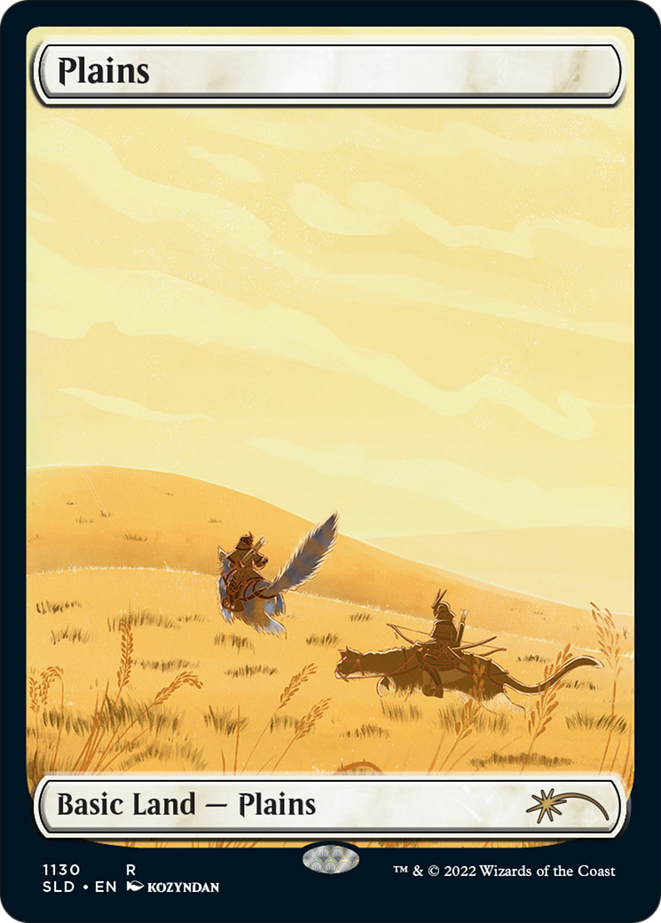 Plains (SLD) 1130