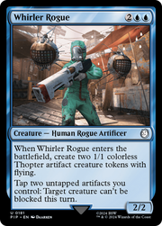 Whirler Rogue (PIP) 181