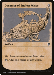 Decanter of Endless Water (CLB) 444 - WZRD TCG