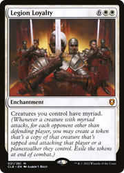 Legion Loyalty (CLB) 31