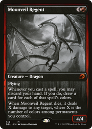 Moonveil Regent (DBL) 149