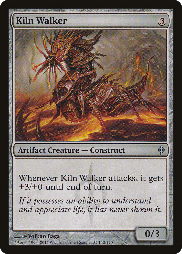 Kiln Walker (NPH) 142