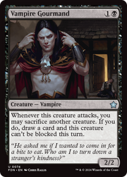 Vampire Gourmand (FDN) 74