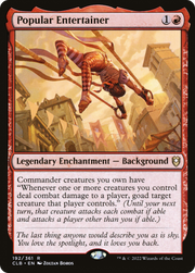 Popular Entertainer (CLB) 192