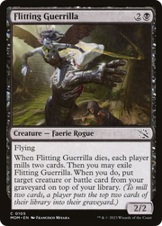 Flitting Guerrilla (MOM) 105