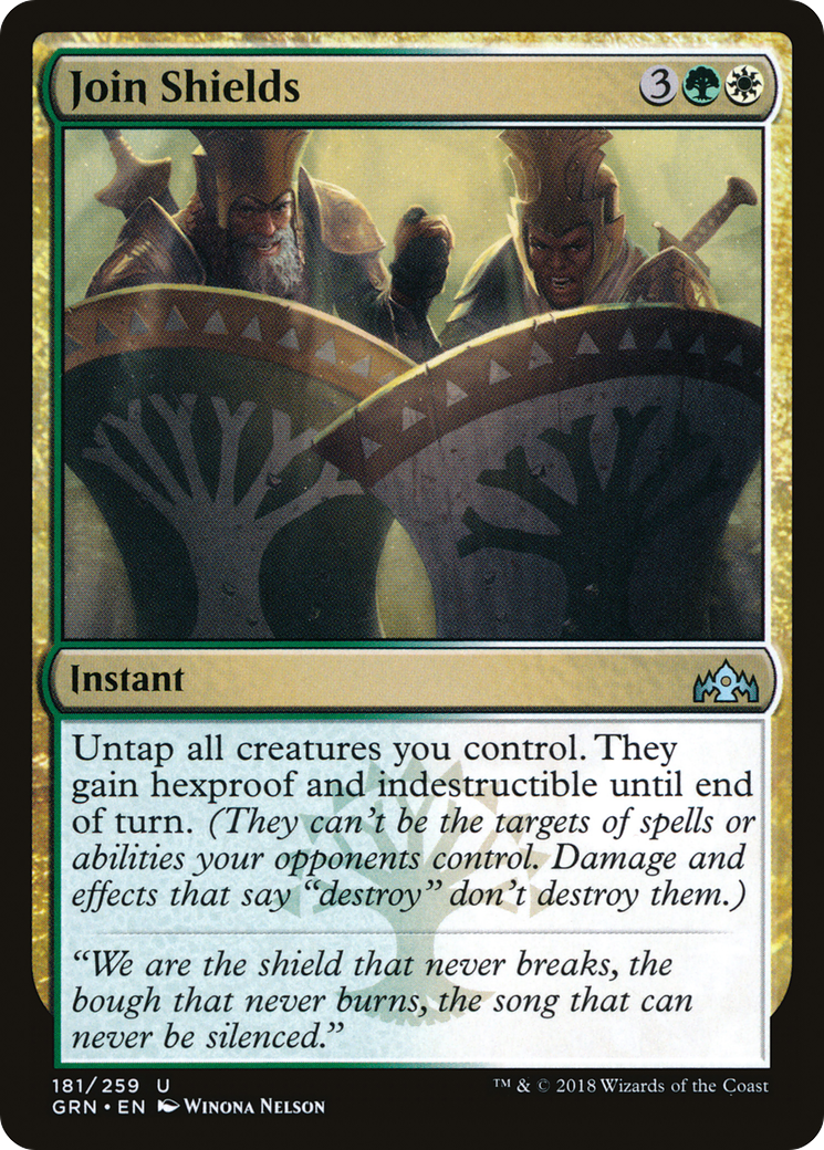 Join Shields (GRN) 181