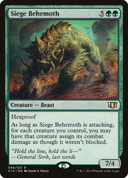 Siege Behemoth (C14) 46