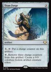 Titan Forge