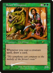 Beast Whisperer (P30A) 26