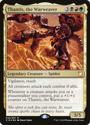 Thantis, the Warweaver (C18) 46