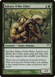 Sakura-Tribe Elder (CHK) 239
