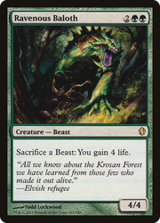 Ravenous Baloth (C13) 165