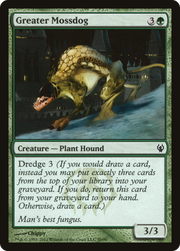 Greater Mossdog (DDJ) 59