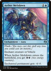 Aether Meltdown (KLD) 36 - WZRD TCG